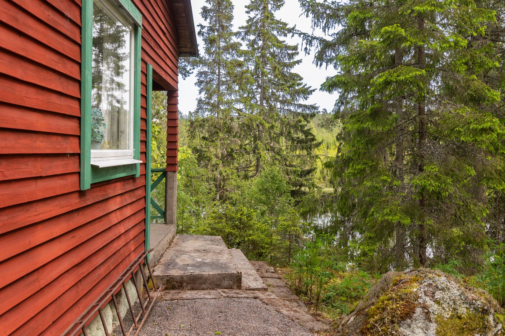 Gård/Skog, Botjärnen 1, Storfors