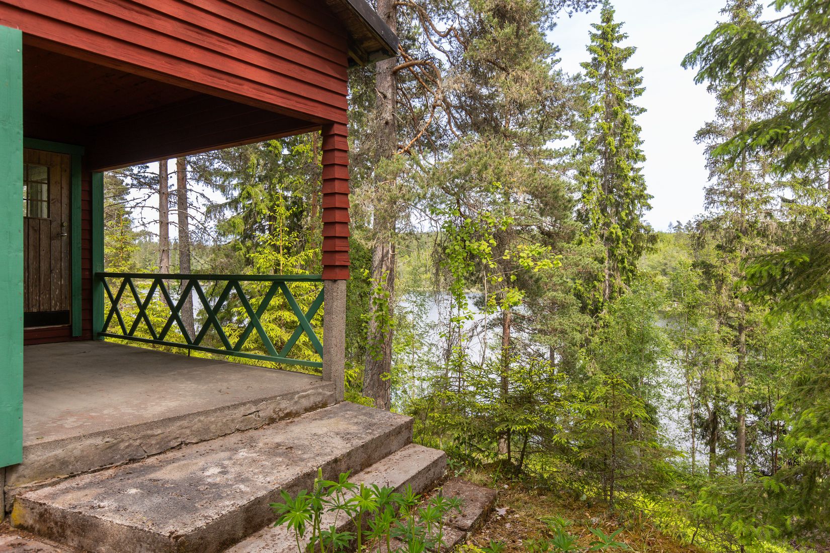 Gård/Skog, Botjärnen 1, Storfors