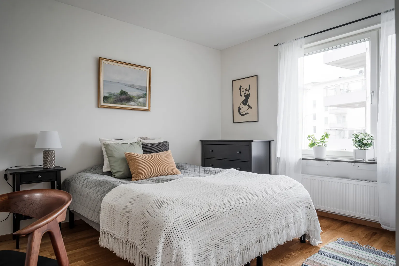 Bostadsrätt, Pelargatan 8, Luthagen, Uppsala