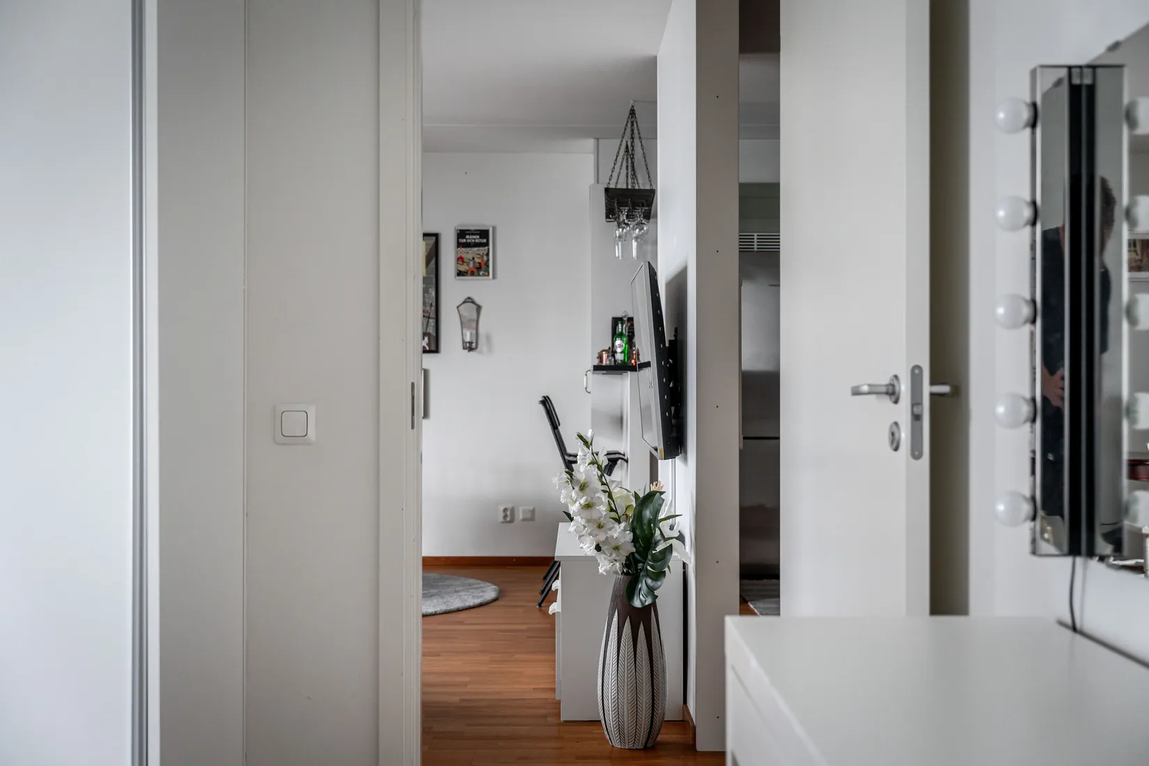 Bostadsrätt, Pelargatan 8, Luthagen, Uppsala