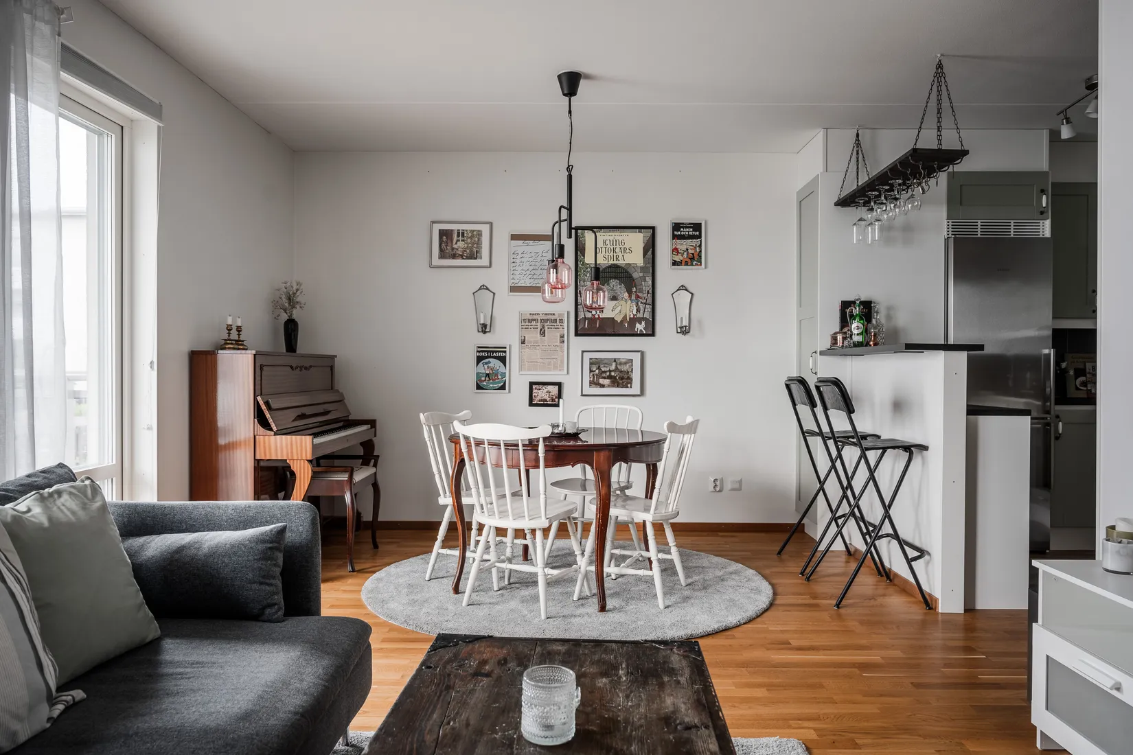 Bostadsrätt, Pelargatan 8, Luthagen, Uppsala