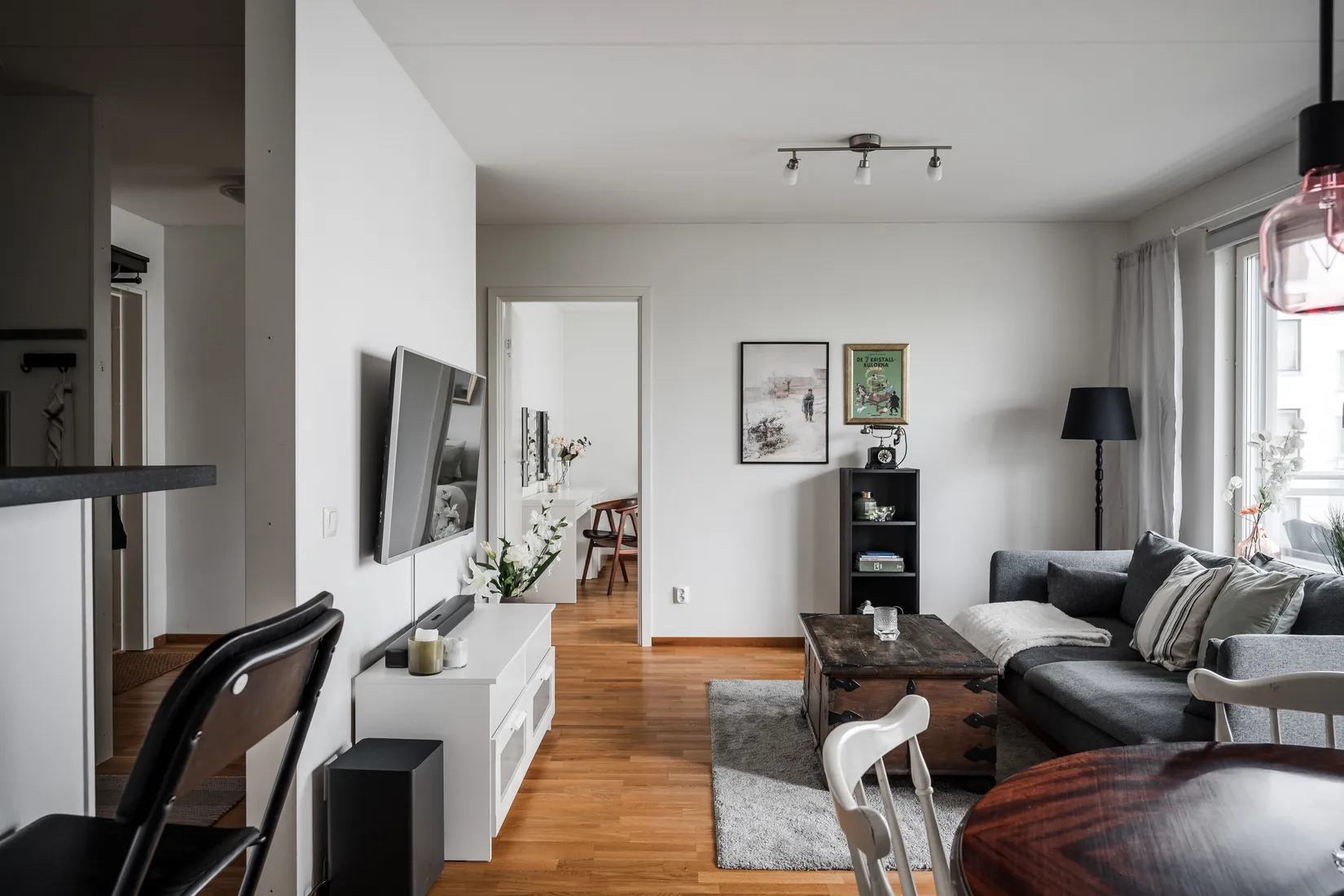 Bostadsrätt, Pelargatan 8, Luthagen, Uppsala