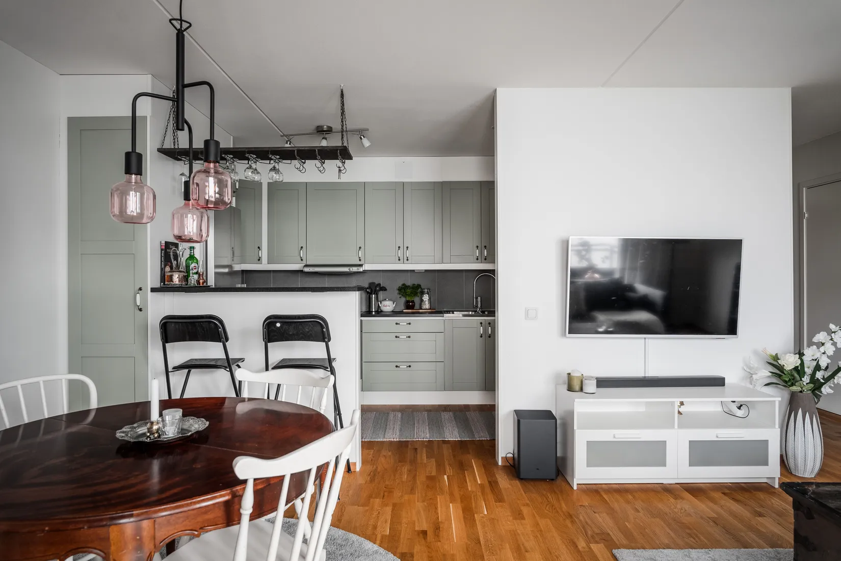 Bostadsrätt, Pelargatan 8, Luthagen, Uppsala