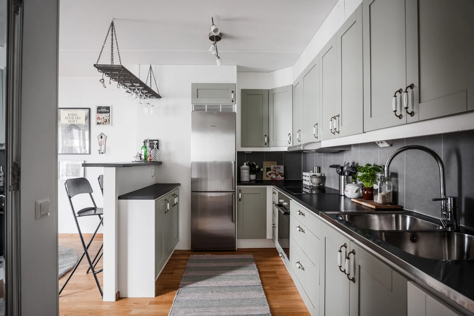 Bostadsrätt, Pelargatan 8, Luthagen, Uppsala