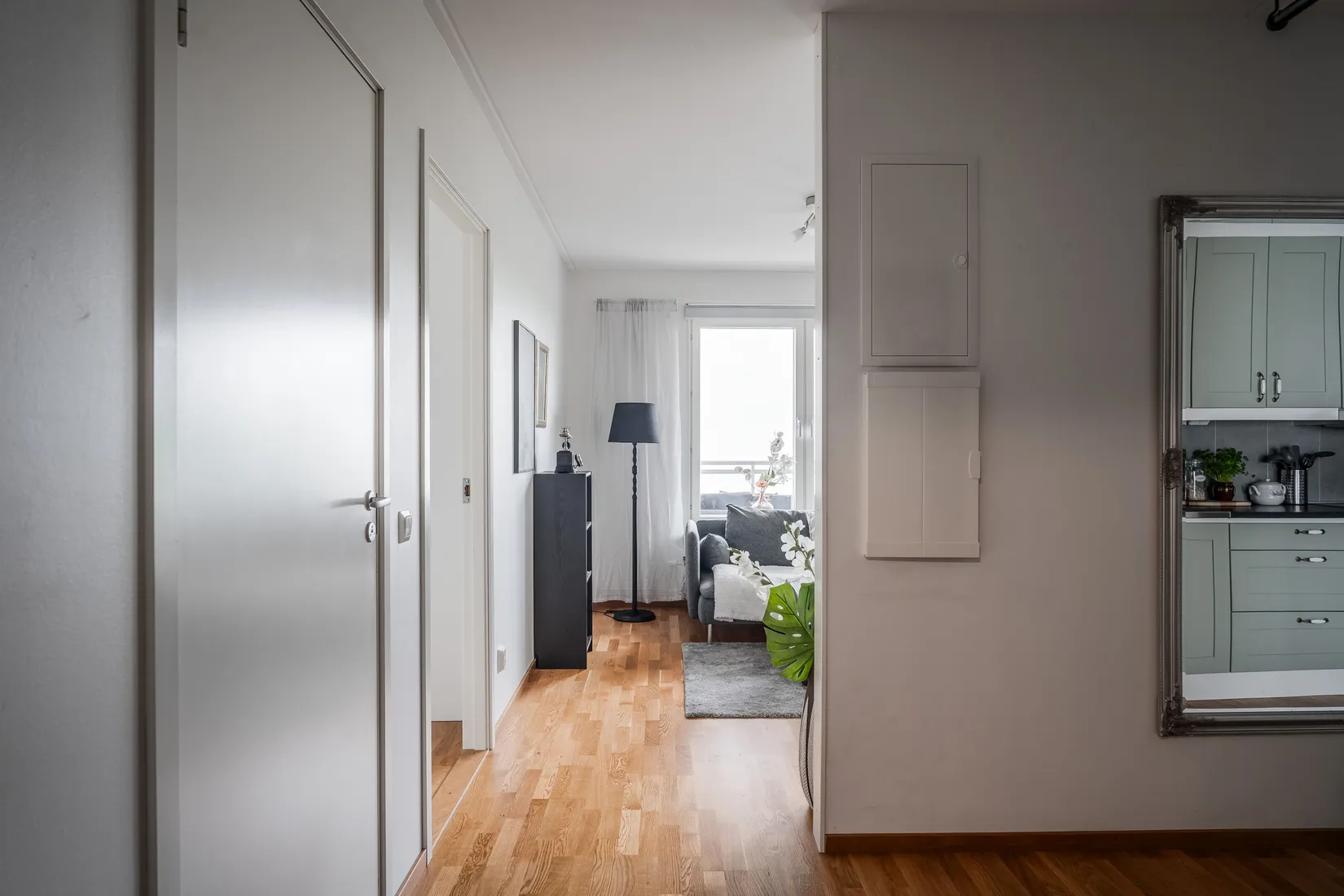 Bostadsrätt, Pelargatan 8, Luthagen, Uppsala