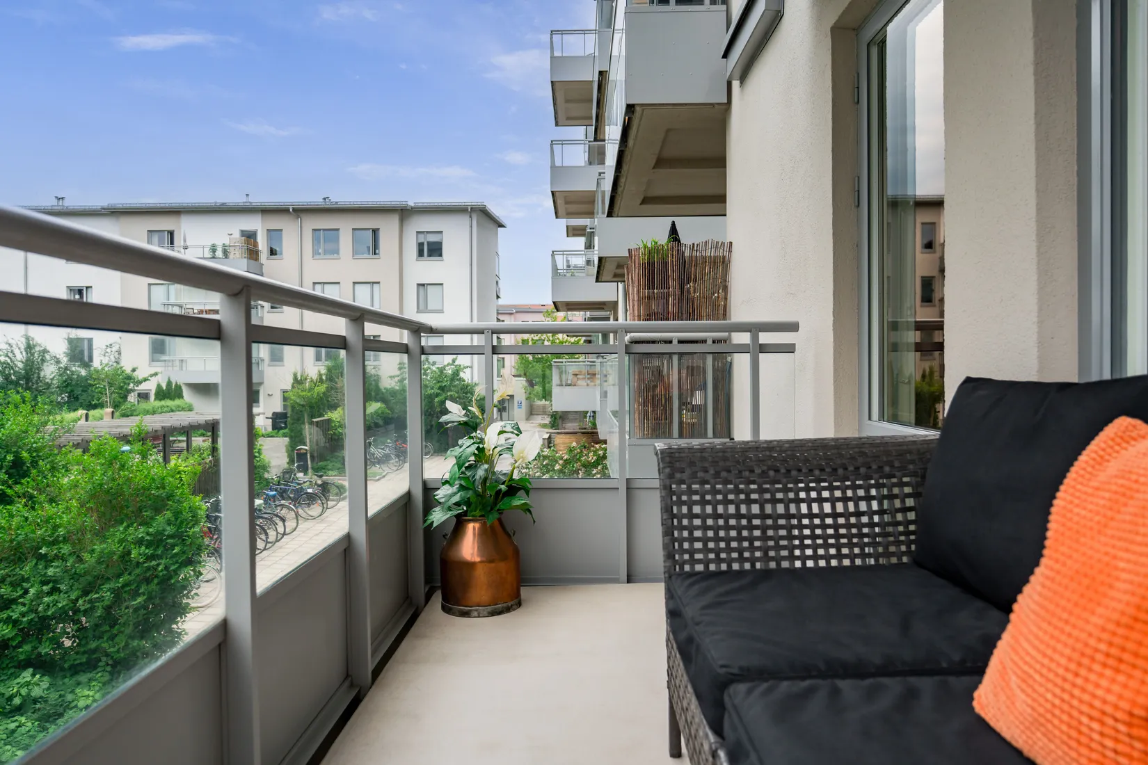 Bostadsrätt, Pelargatan 8, Luthagen, Uppsala