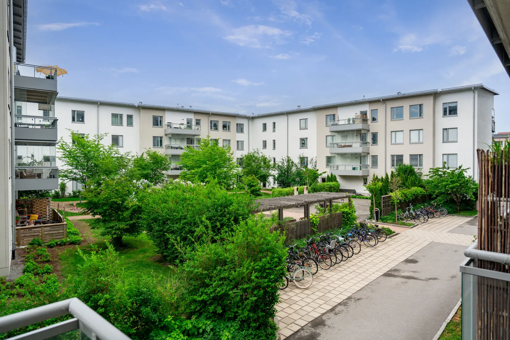 Bostadsrätt, Pelargatan 8, Luthagen, Uppsala