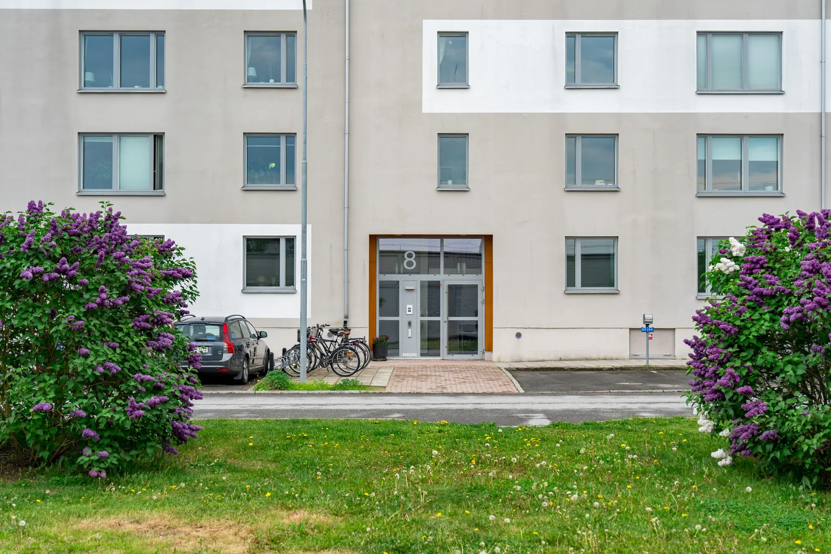Bostadsrätt, Pelargatan 8, Luthagen, Uppsala