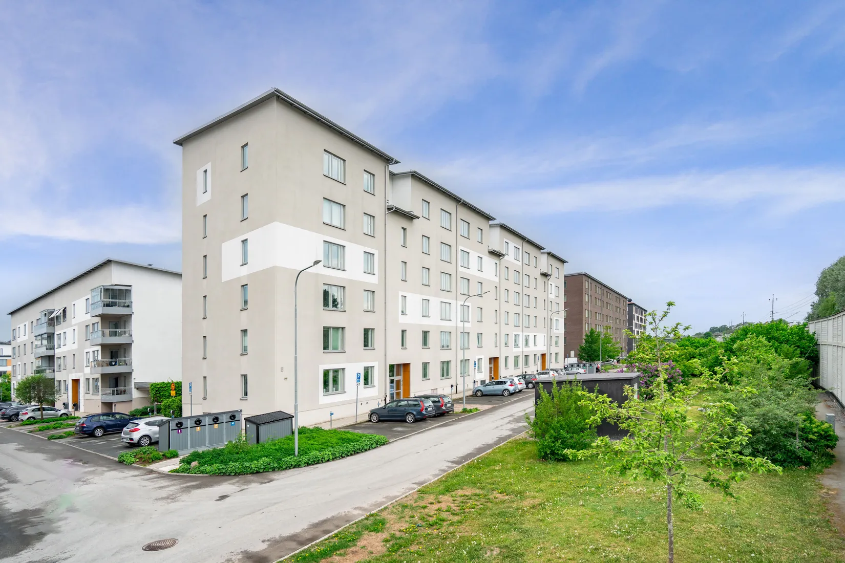 Bostadsrätt, Pelargatan 8, Luthagen, Uppsala