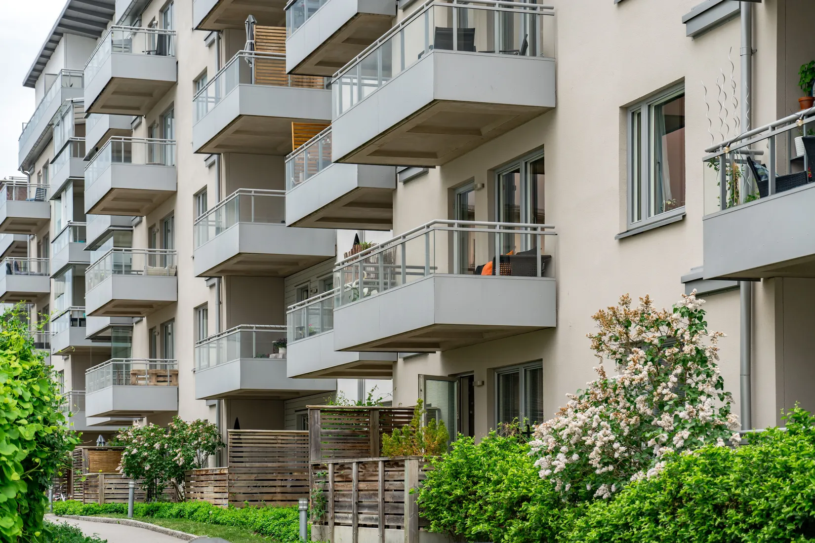 Bostadsrätt, Pelargatan 8, Luthagen, Uppsala