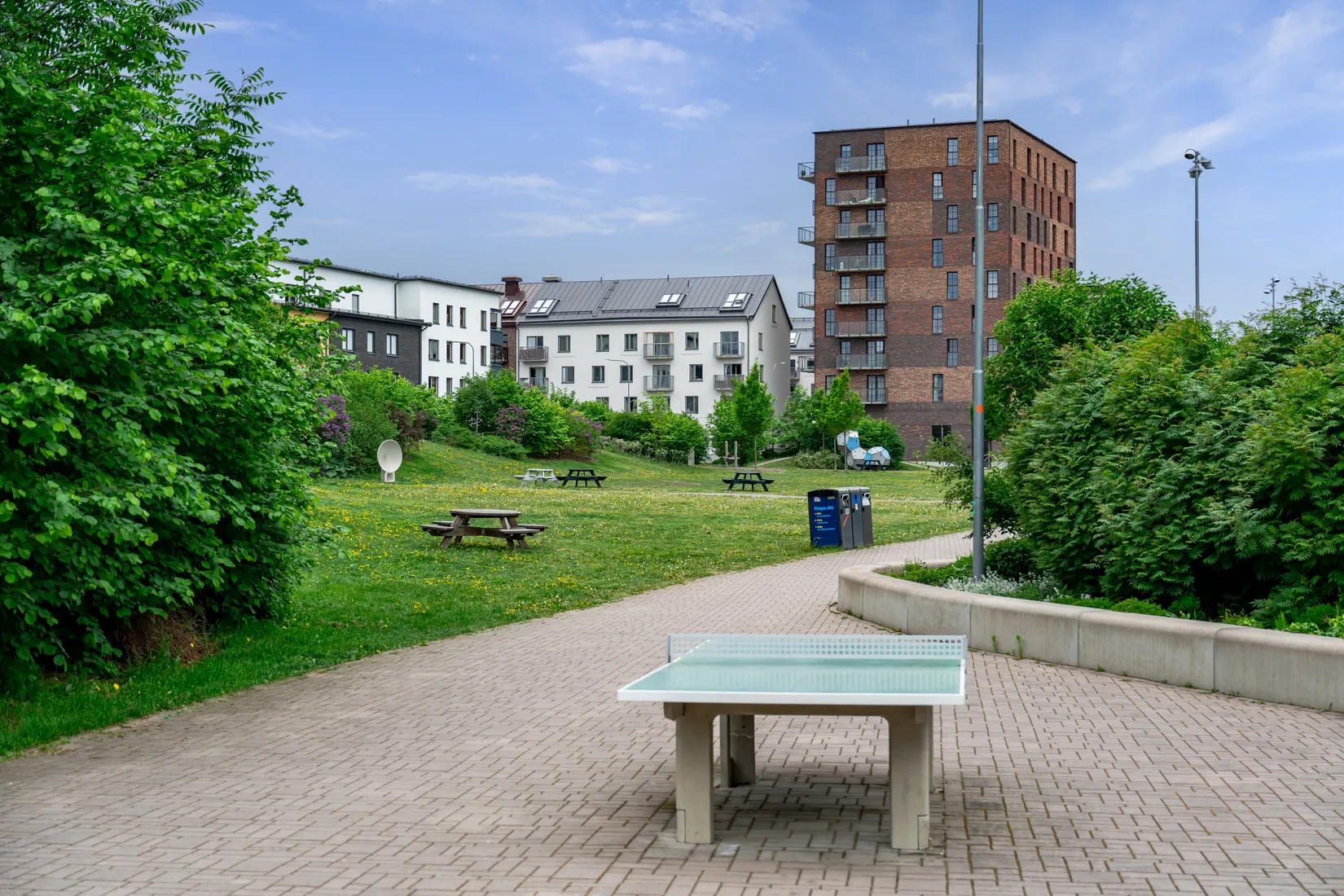 Bostadsrätt, Pelargatan 8, Luthagen, Uppsala