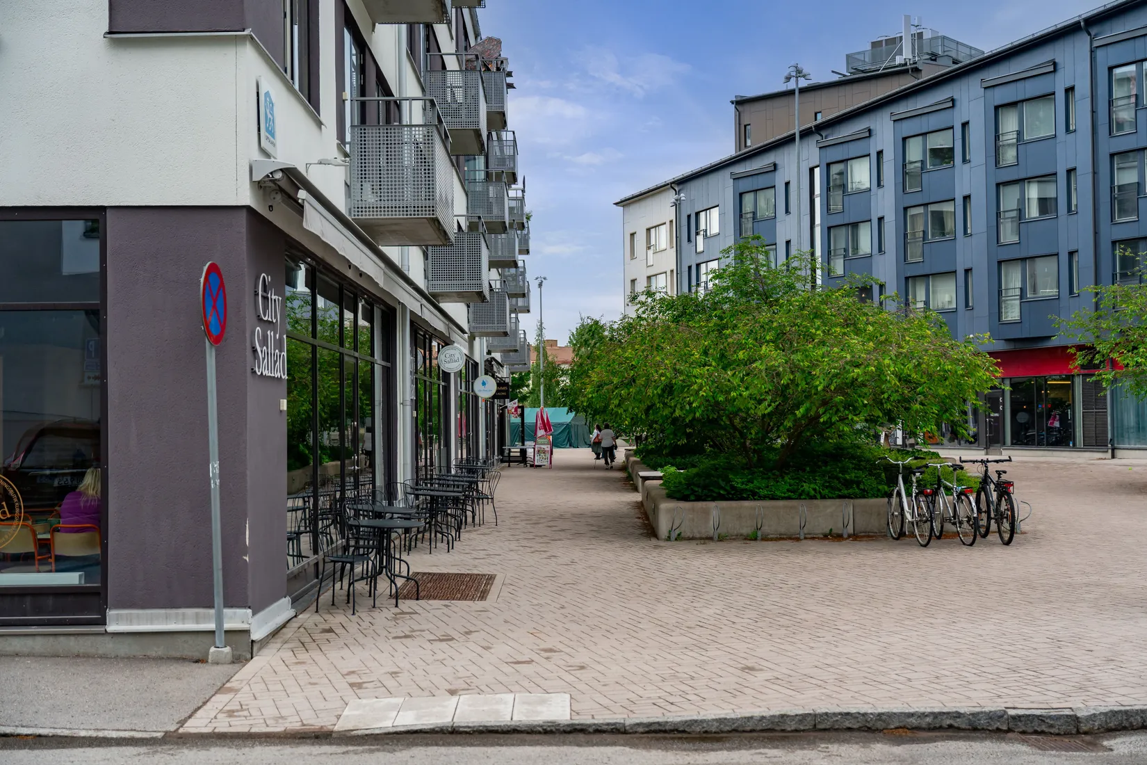 Bostadsrätt, Pelargatan 8, Luthagen, Uppsala