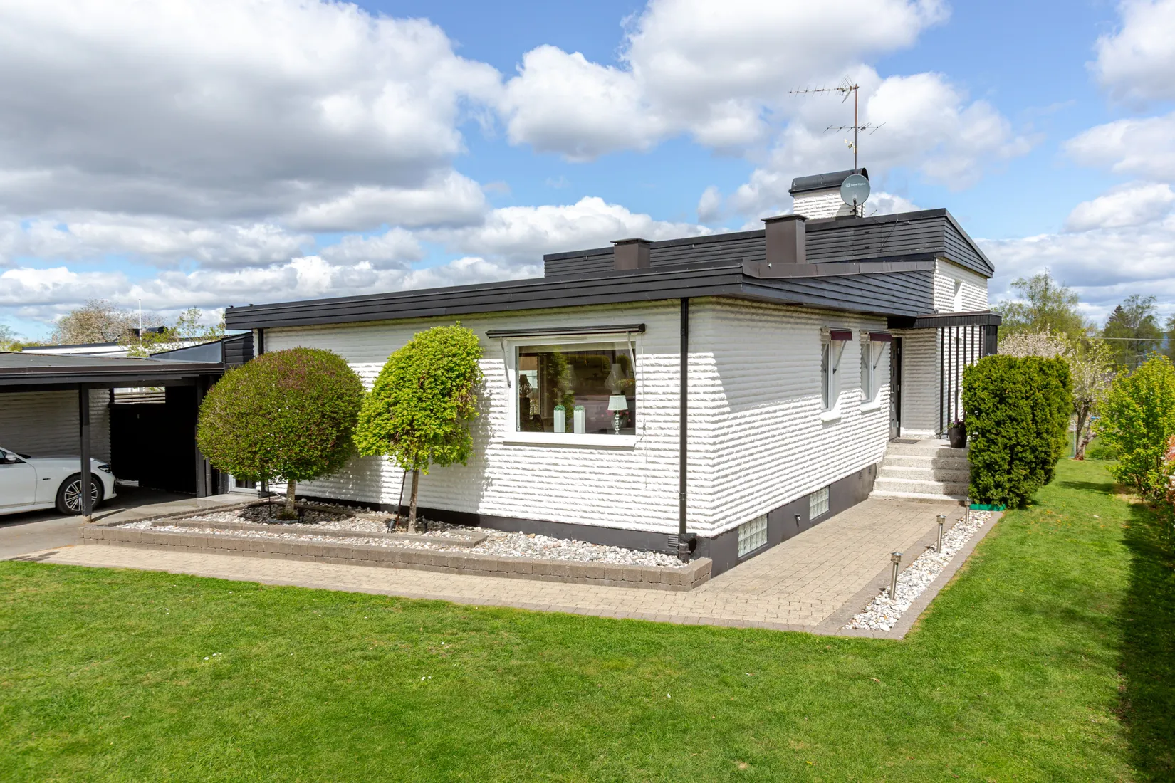 Villa, Södra Koltorpsgatan 65, Handskeryd, Nässjö