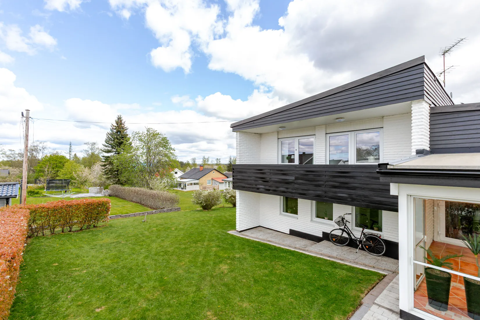 Villa, Södra Koltorpsgatan 65, Handskeryd, Nässjö