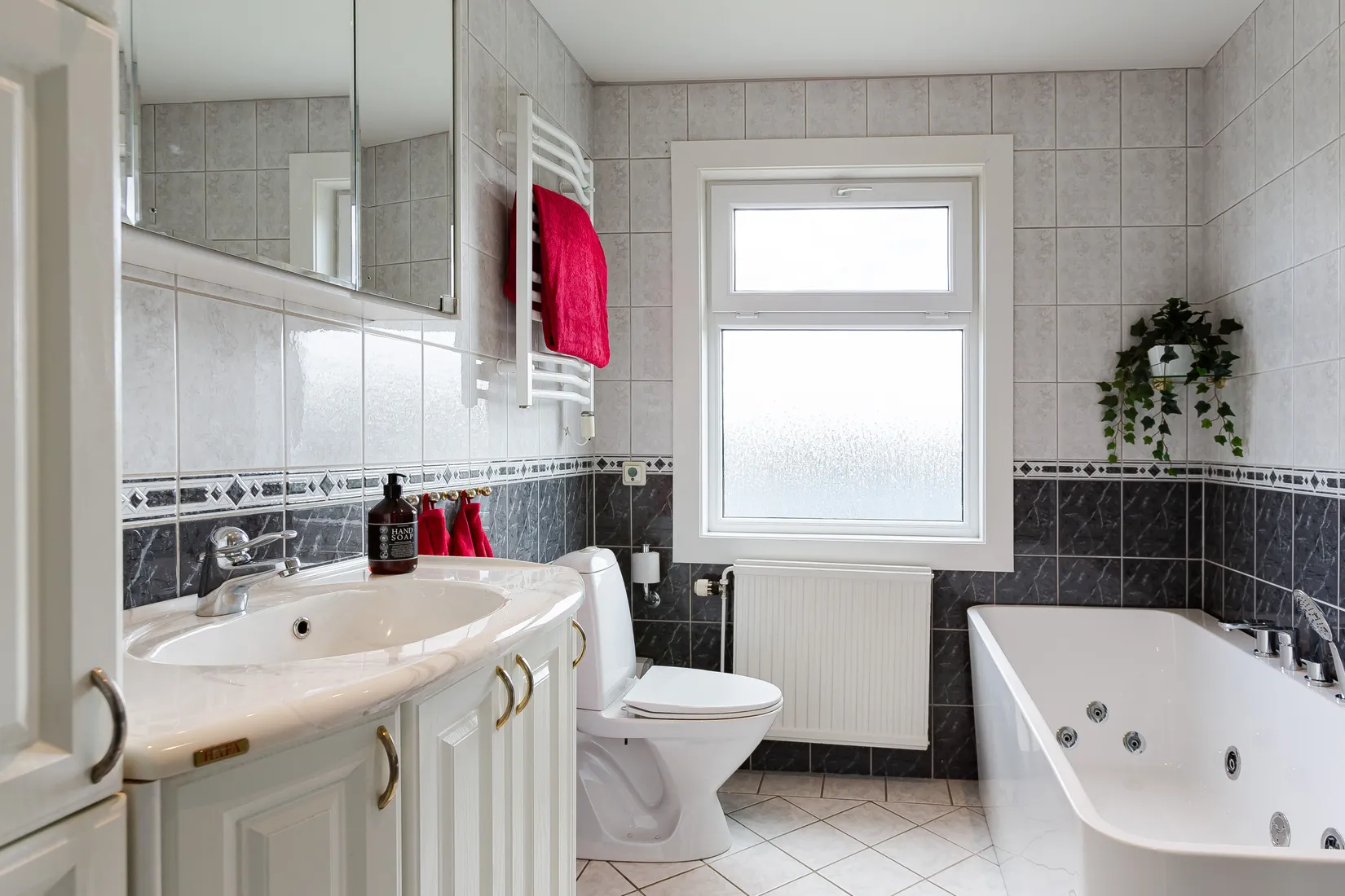 Villa, Södra Koltorpsgatan 65, Handskeryd, Nässjö