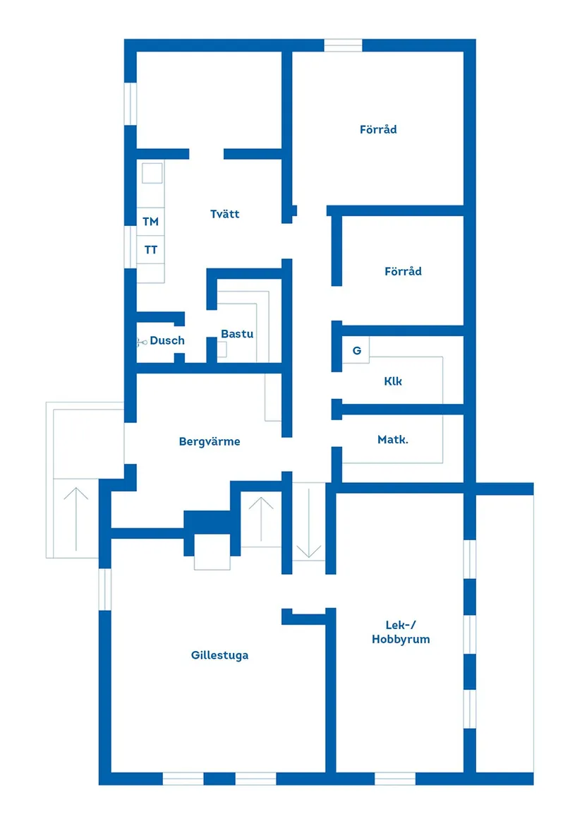 Villa, Södra Koltorpsgatan 65, Handskeryd, Nässjö
