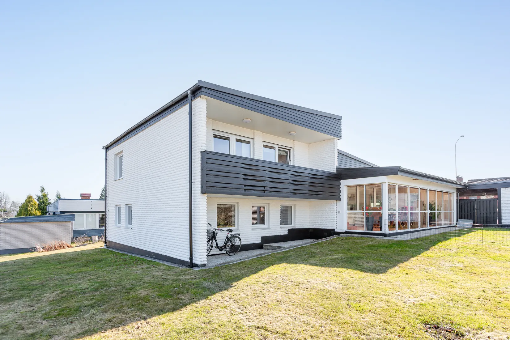 Villa, Södra Koltorpsgatan 65, Handskeryd, Nässjö