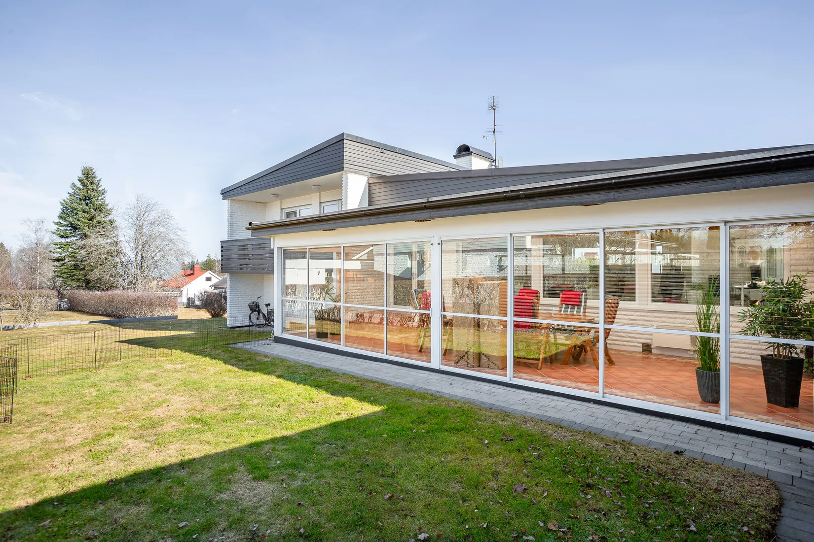 Villa, Södra Koltorpsgatan 65, Handskeryd, Nässjö