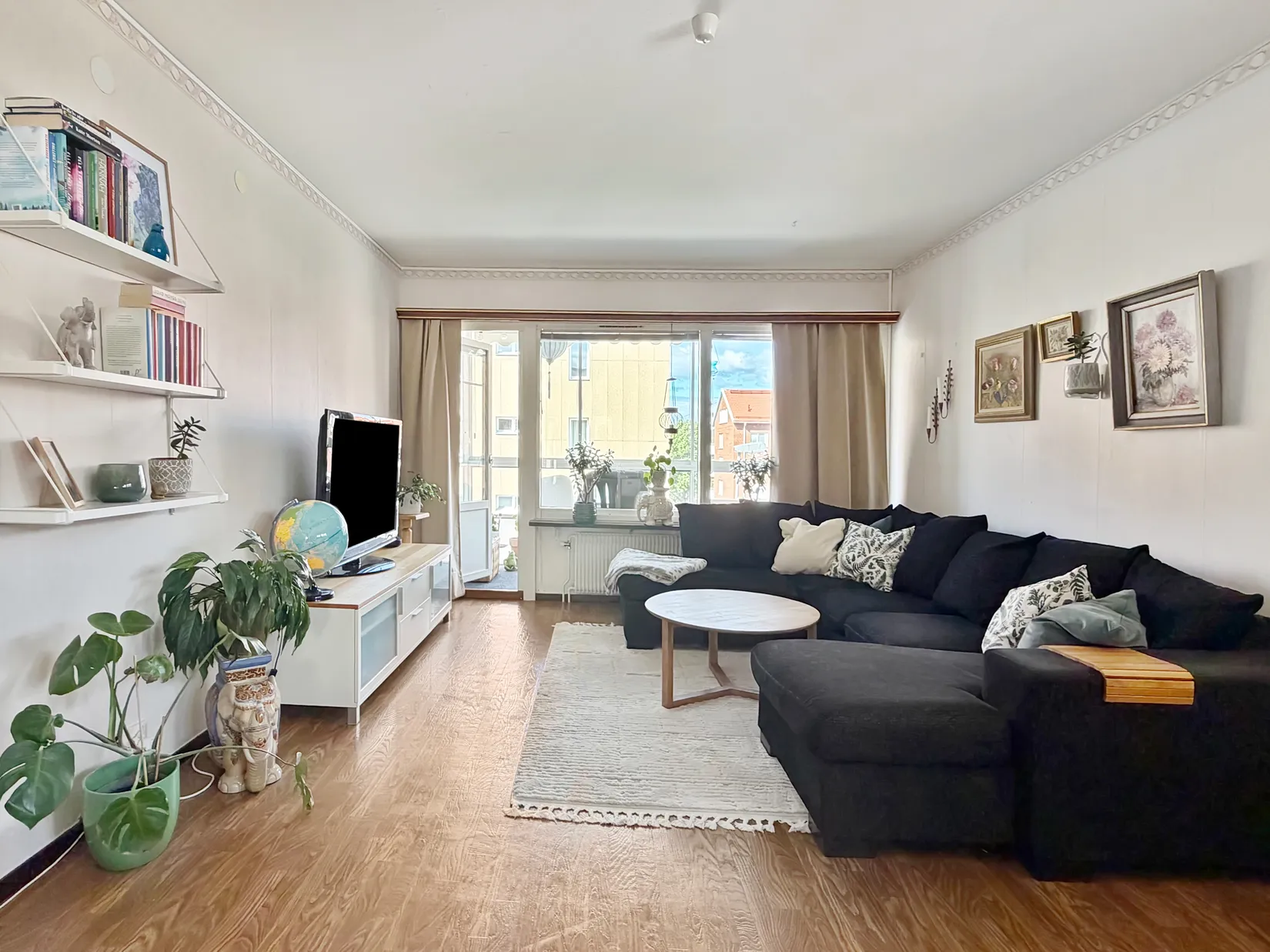 Bostadsrätt, Backgränd 12 A, Centrum, Härnösand