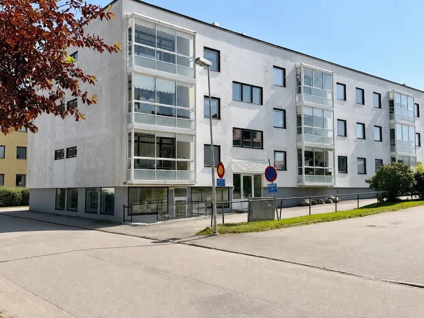 Bostadsrätt, Backgränd 12 A, Centrum, Härnösand