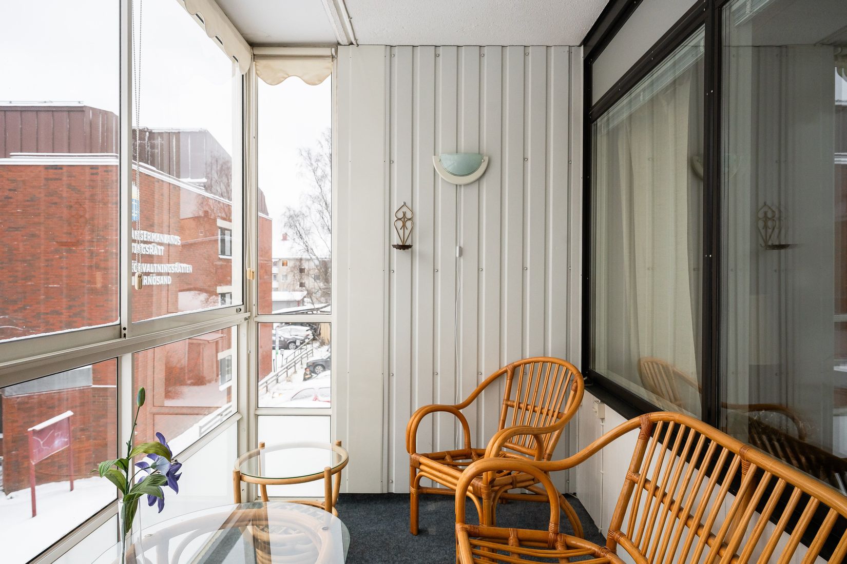 Bostadsrätt, Backgränd 12 A, Centrum, Härnösand