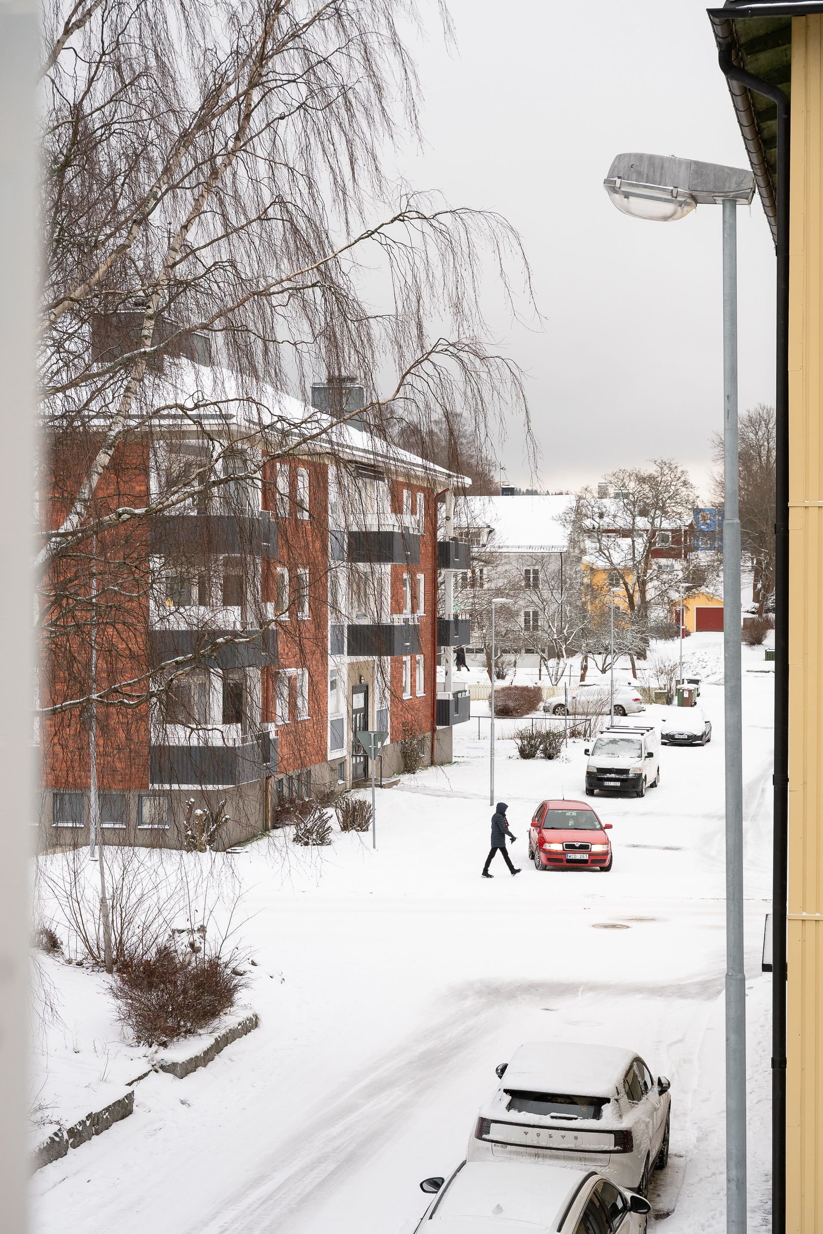 Bostadsrätt, Backgränd 12 A, Centrum, Härnösand