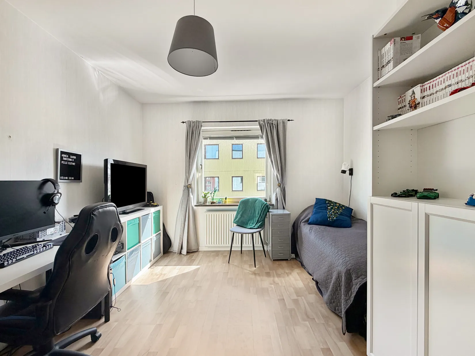 Bostadsrätt, Backgränd 12 A, Centrum, Härnösand
