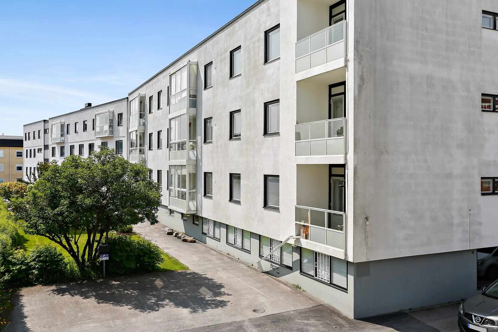 Bostadsrätt, Backgränd 12 A, Centrum, Härnösand