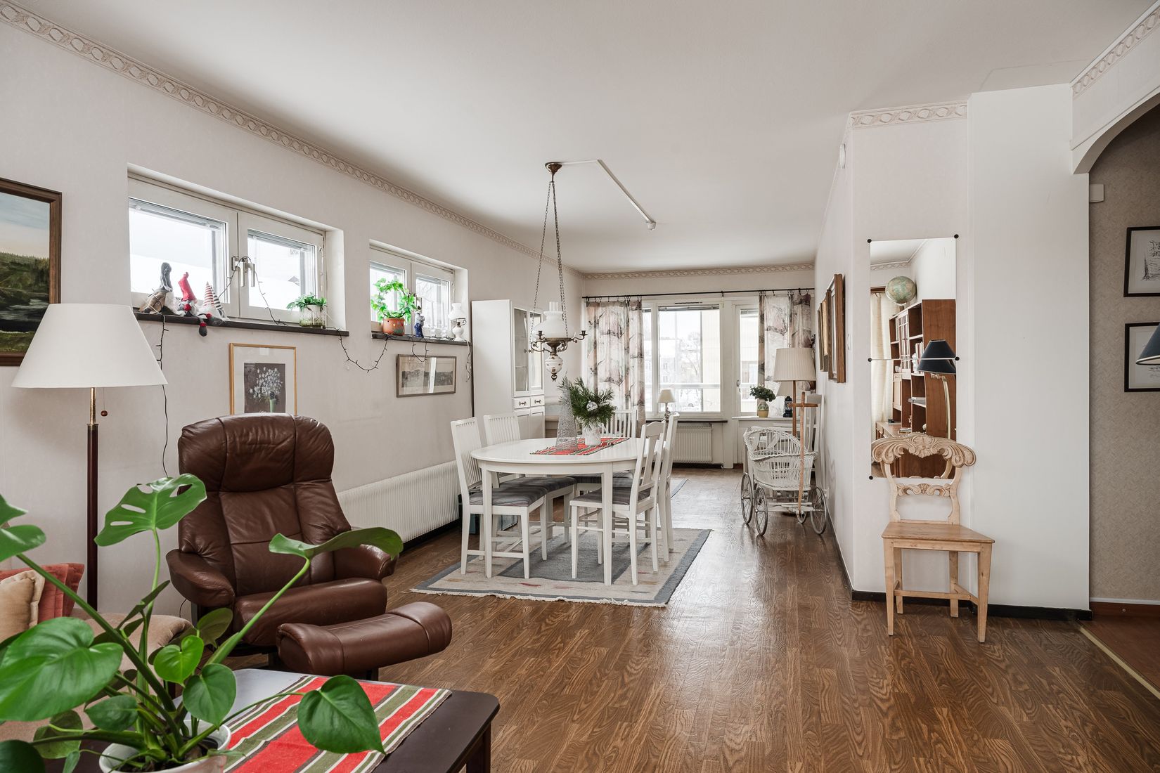 Bostadsrätt, Backgränd 12 A, Centrum, Härnösand