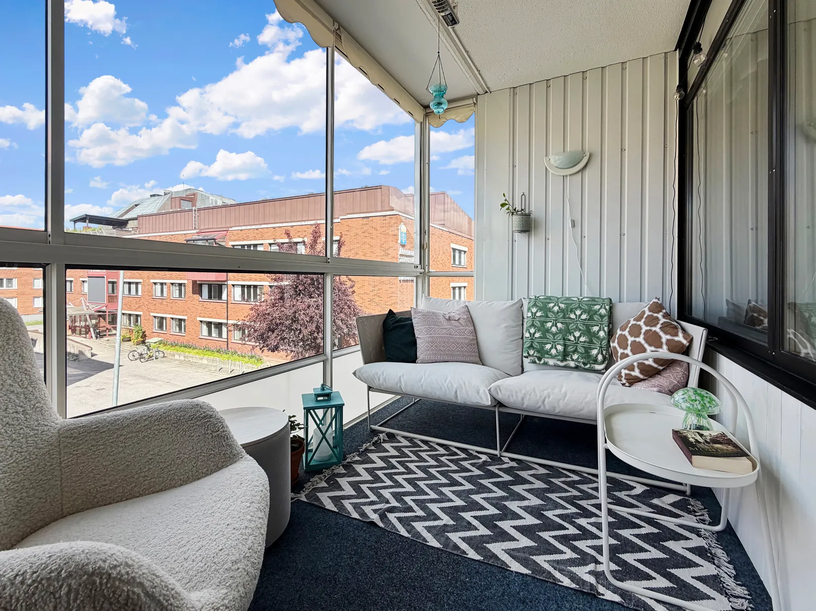 Bostadsrätt, Backgränd 12 A, Centrum, Härnösand