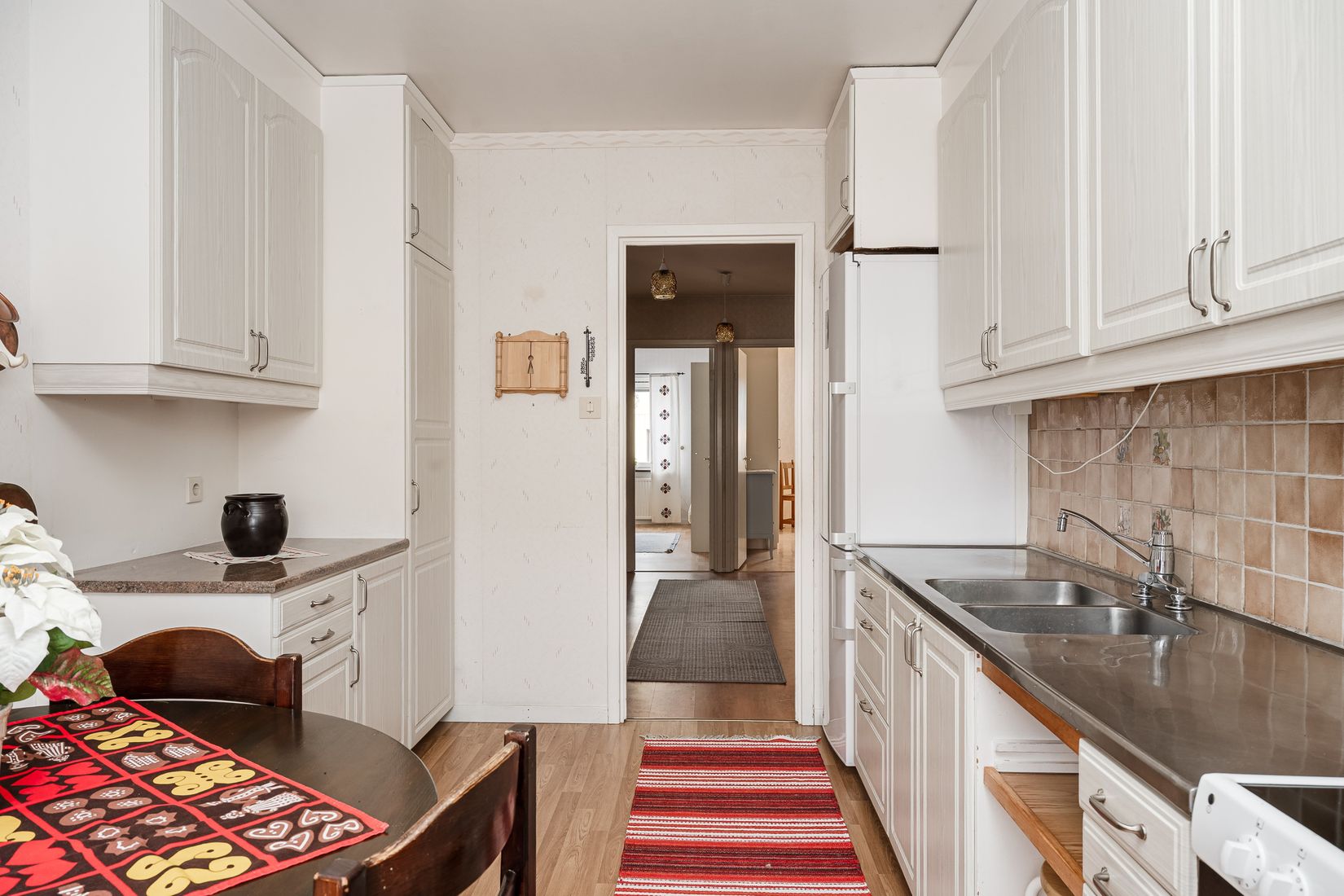 Bostadsrätt, Backgränd 12 A, Centrum, Härnösand