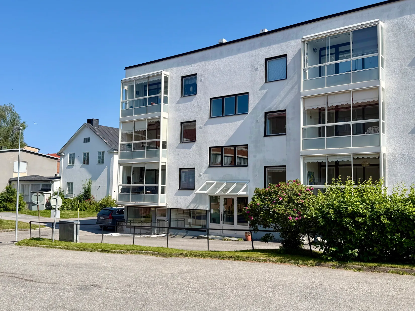 Bostadsrätt, Backgränd 12 A, Centrum, Härnösand