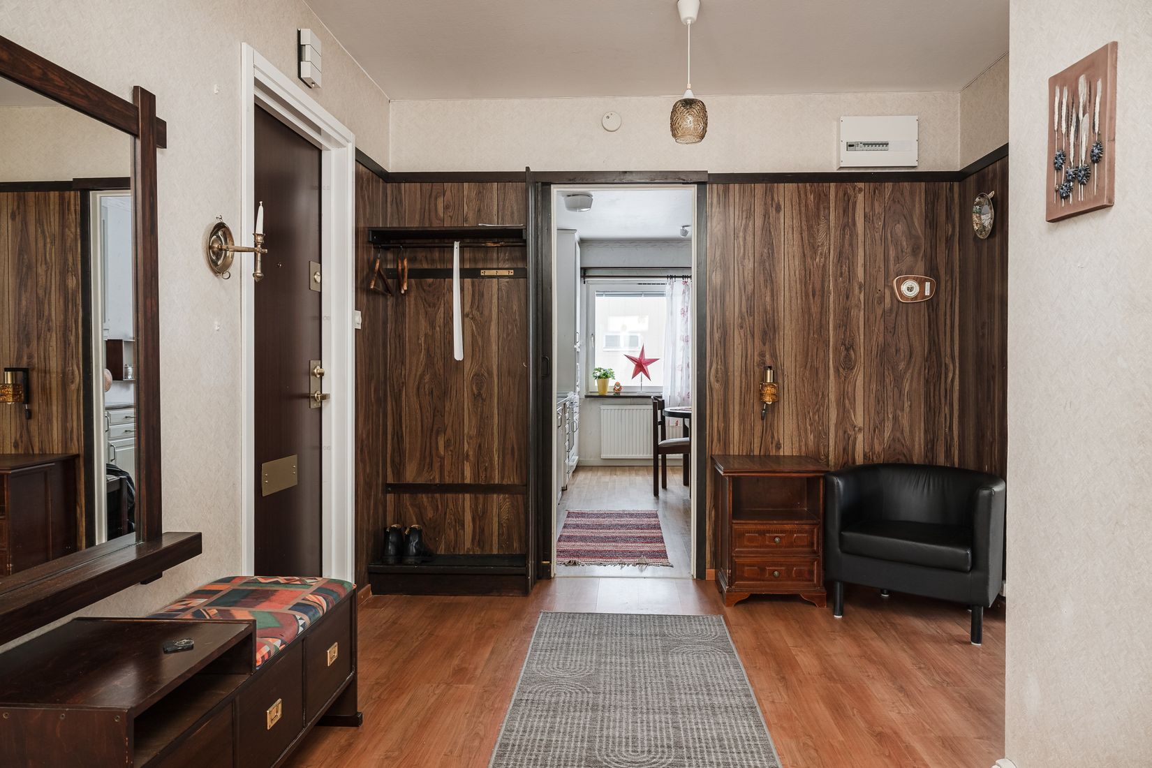 Bostadsrätt, Backgränd 12 A, Centrum, Härnösand