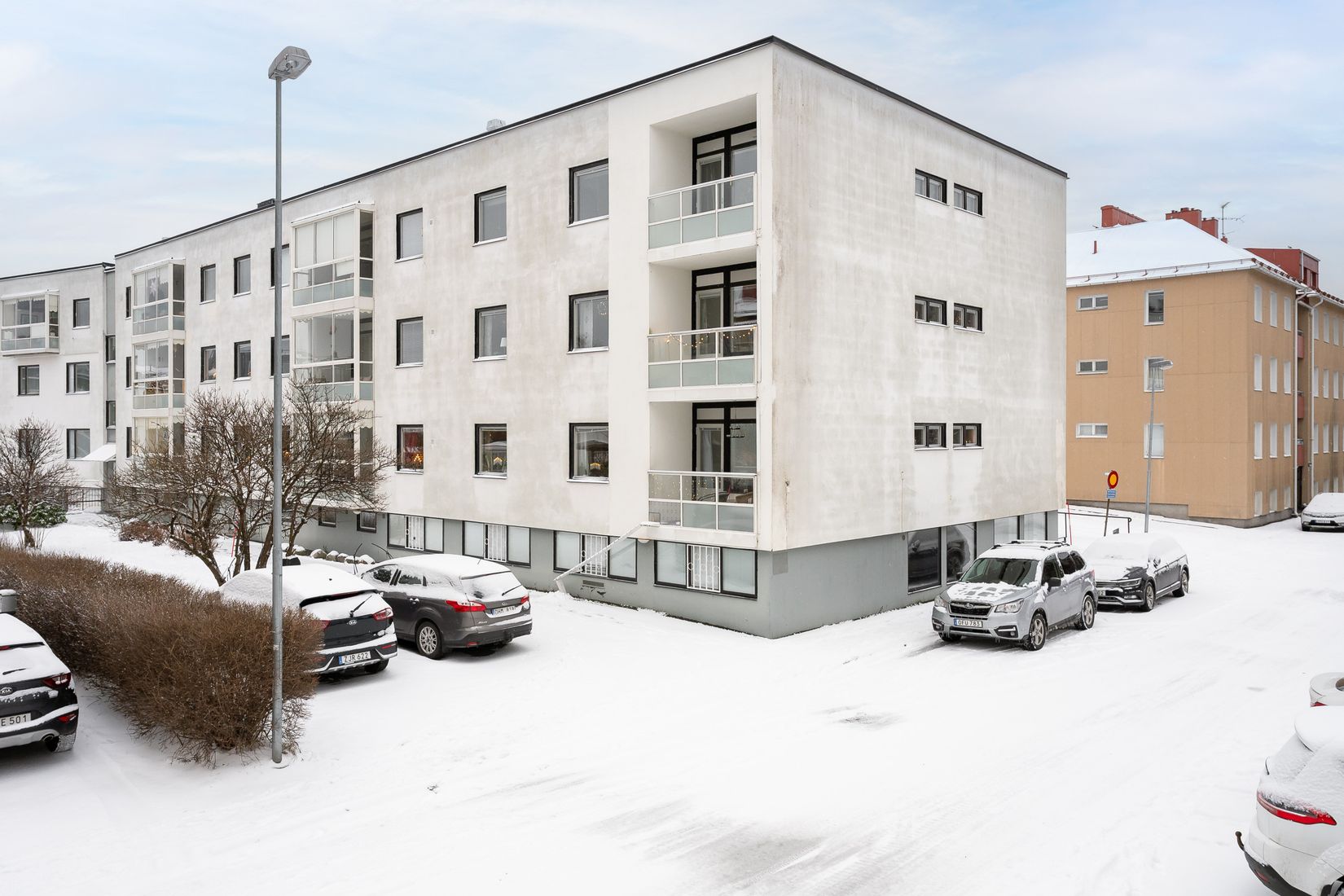 Bostadsrätt, Backgränd 12 A, Centrum, Härnösand