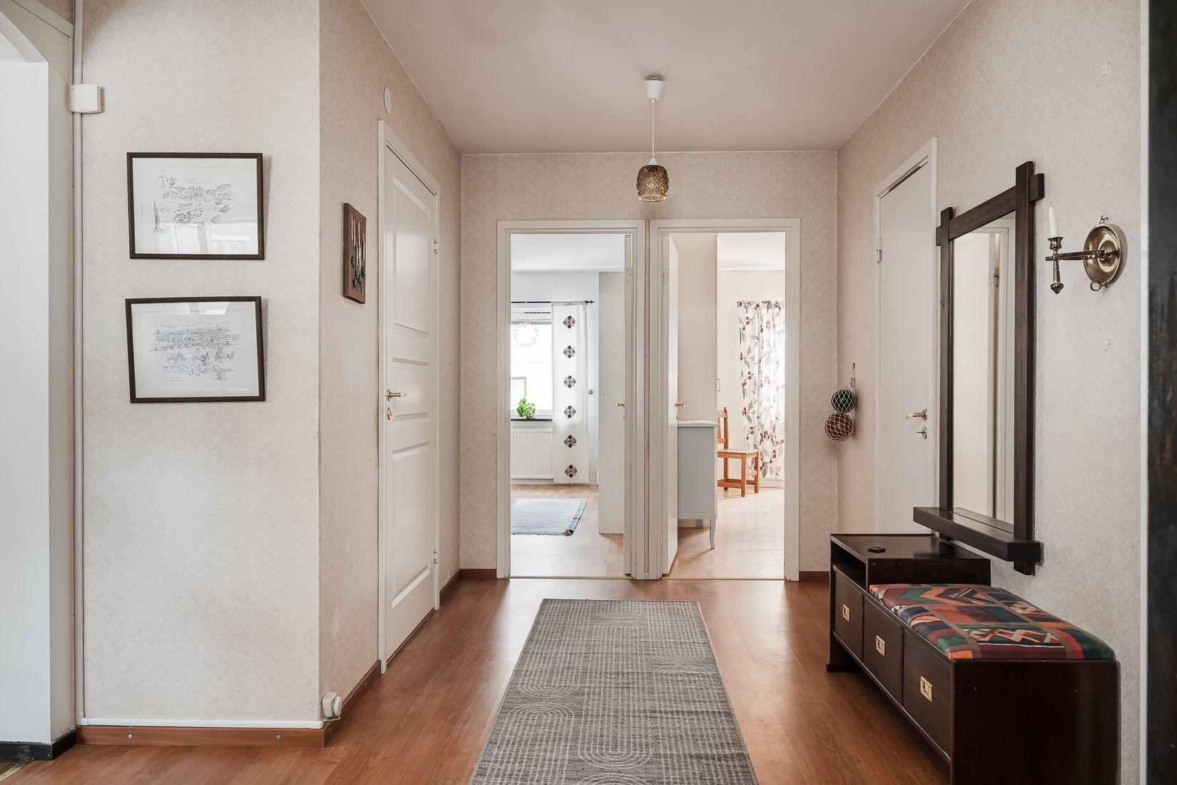 Bostadsrätt, Backgränd 12 A, Centrum, Härnösand