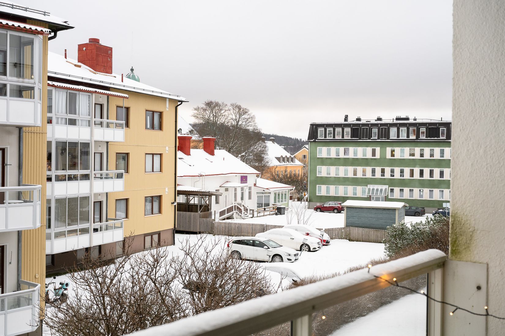 Bostadsrätt, Backgränd 12 A, Centrum, Härnösand