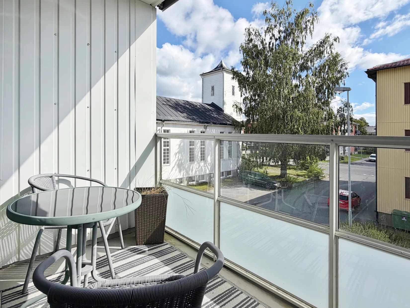 Bostadsrätt, Backgränd 12 A, Centrum, Härnösand