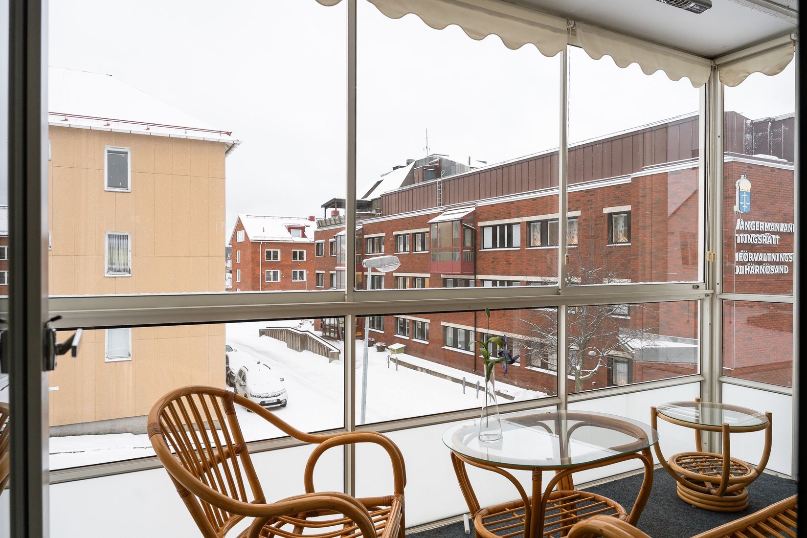 Bostadsrätt, Backgränd 12 A, Centrum, Härnösand