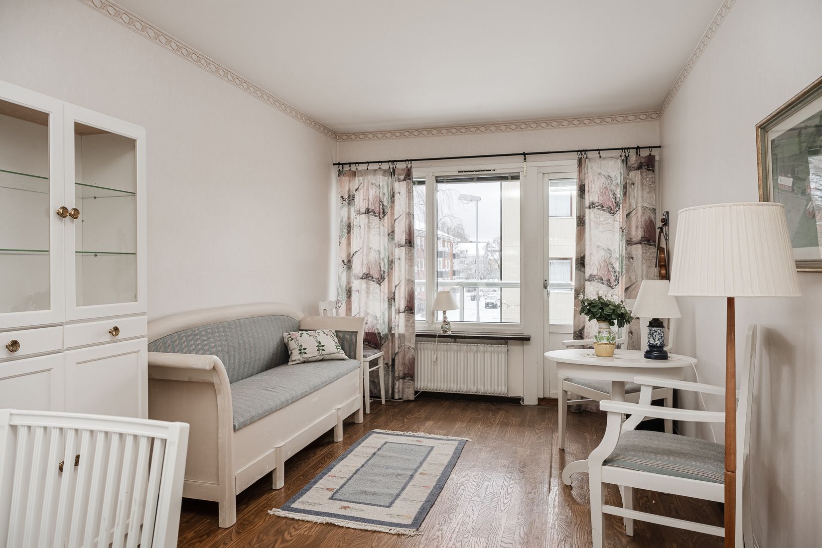 Bostadsrätt, Backgränd 12 A, Centrum, Härnösand