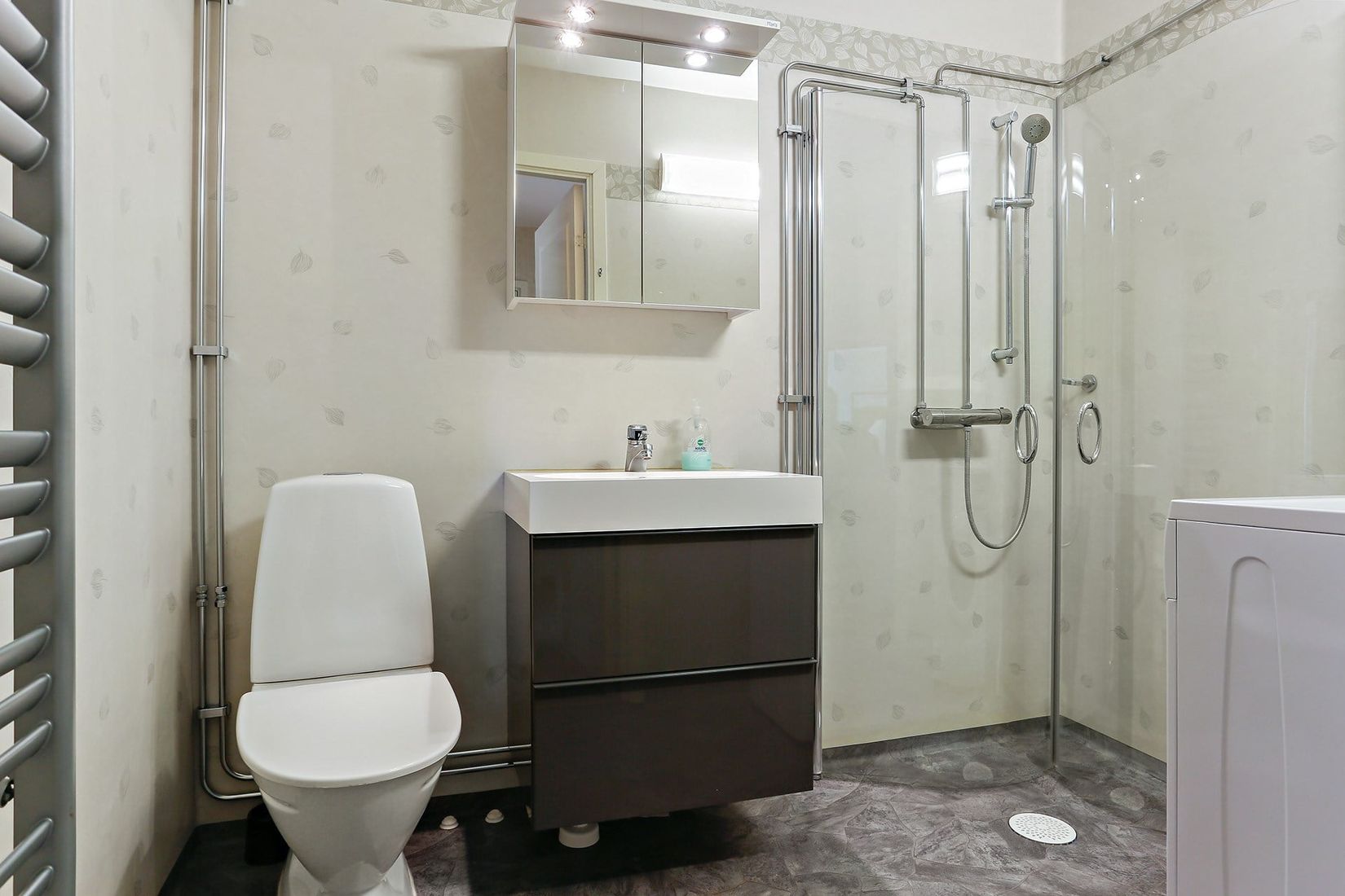 Bostadsrätt, Backgränd 12 A, Centrum, Härnösand