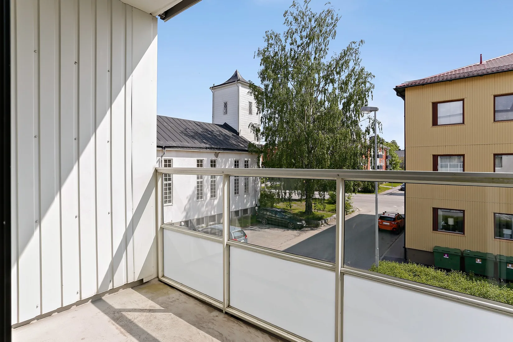 Bostadsrätt, Backgränd 12 A, Centrum, Härnösand
