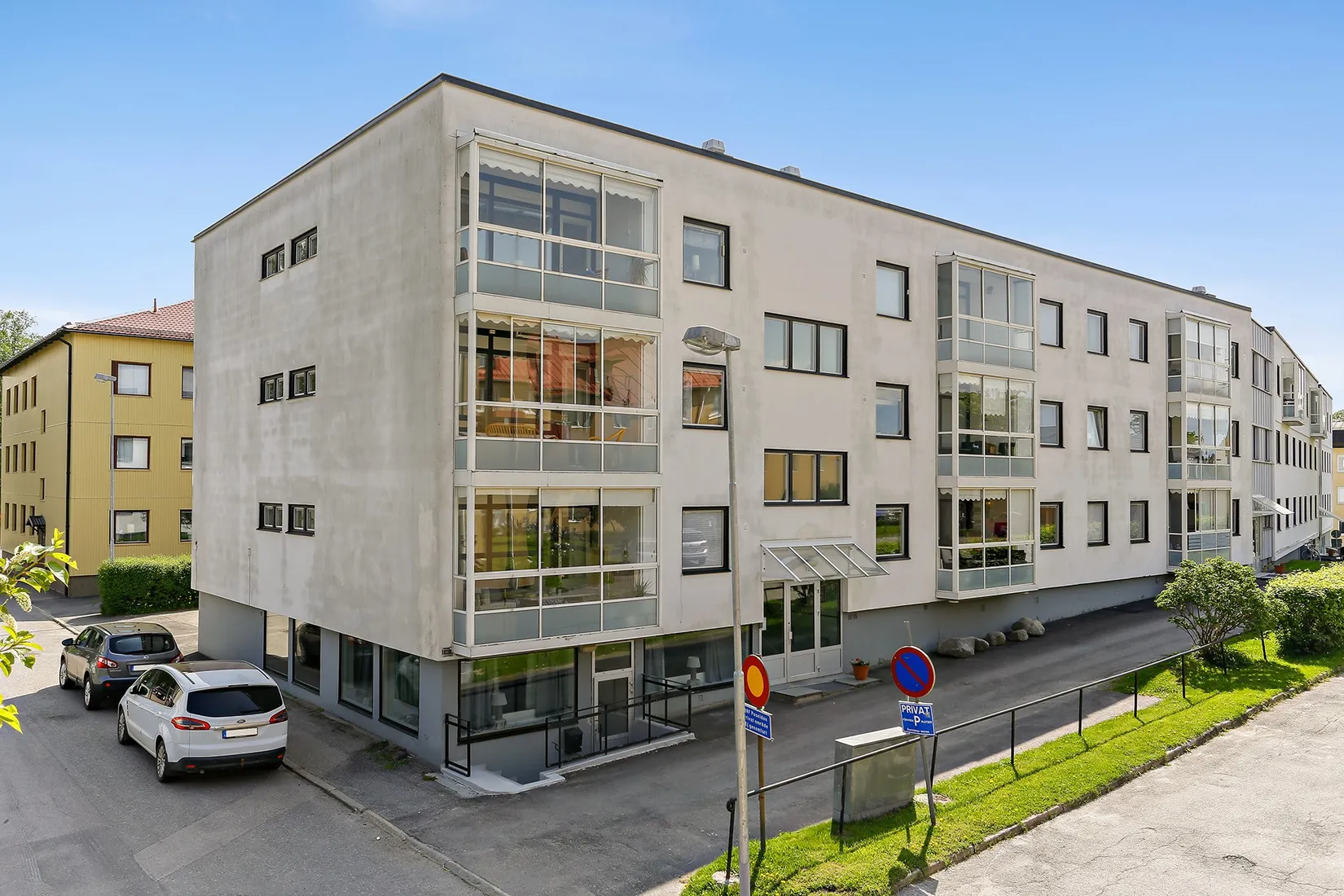 Bostadsrätt, Backgränd 12 A, Centrum, Härnösand