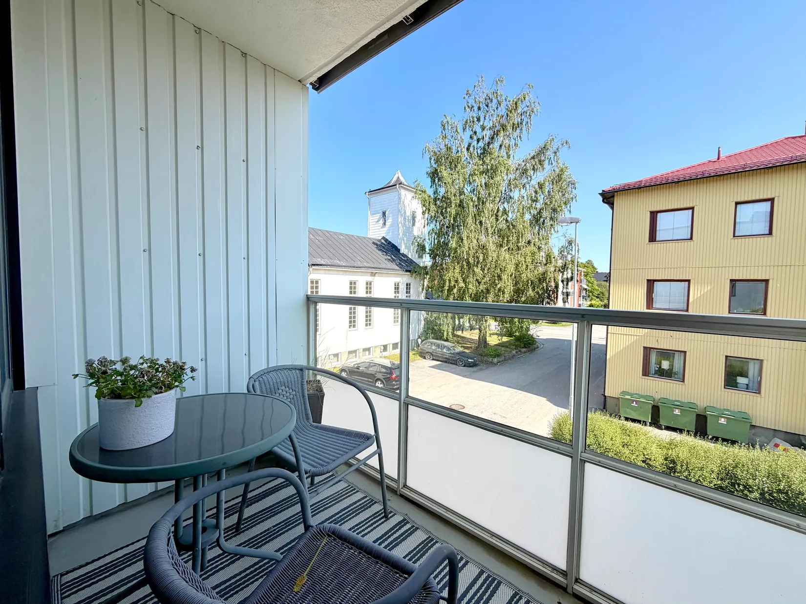 Bostadsrätt, Backgränd 12 A, Centrum, Härnösand