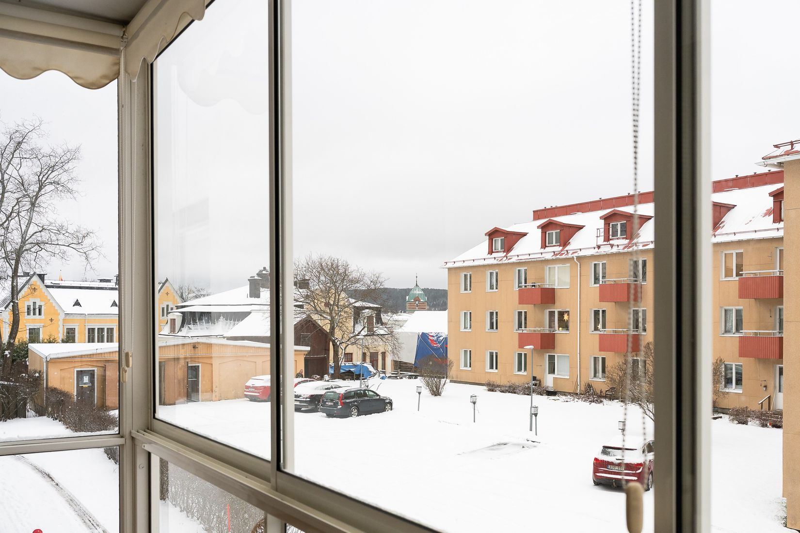 Bostadsrätt, Backgränd 12 A, Centrum, Härnösand