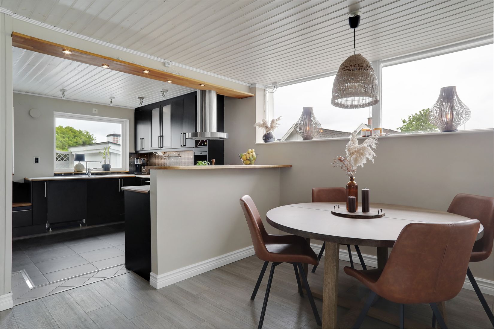 Villa, Nordostpassagen 34, Unneröd, Uddevalla