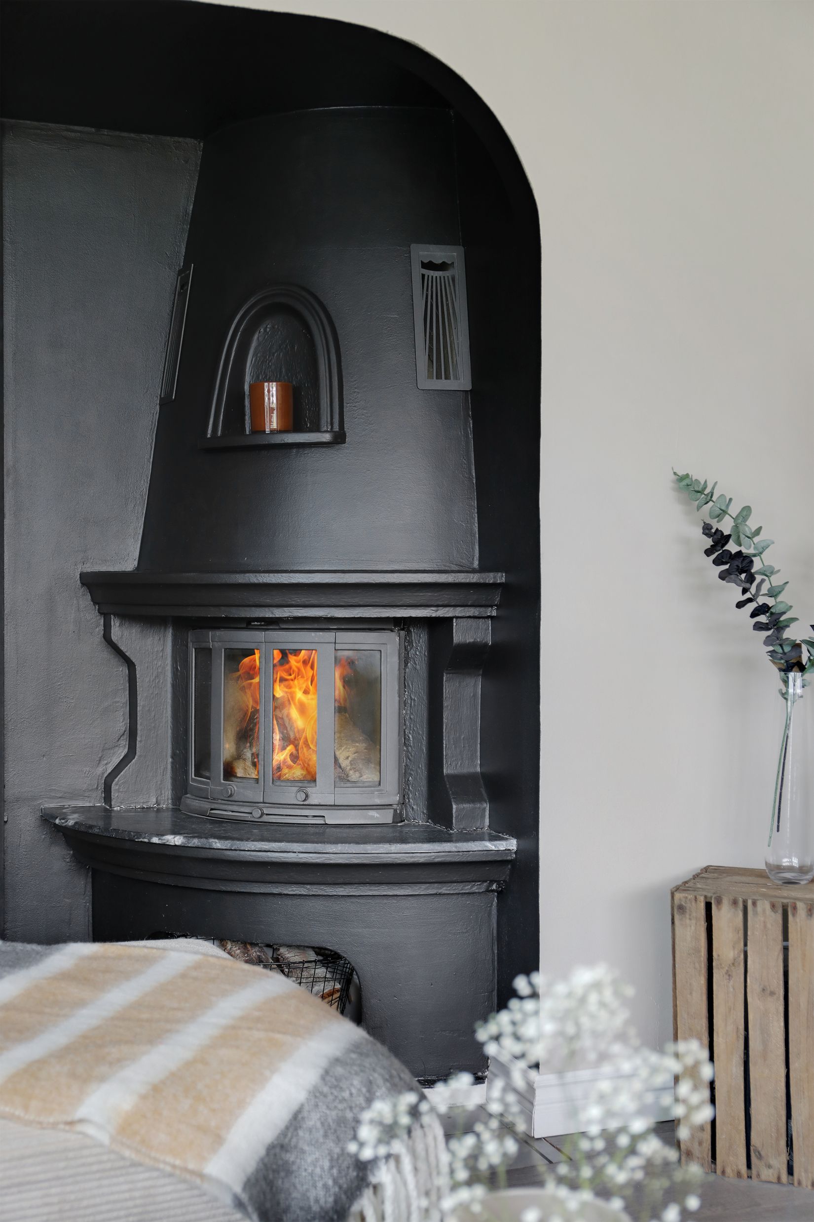 Villa, Nordostpassagen 34, Unneröd, Uddevalla