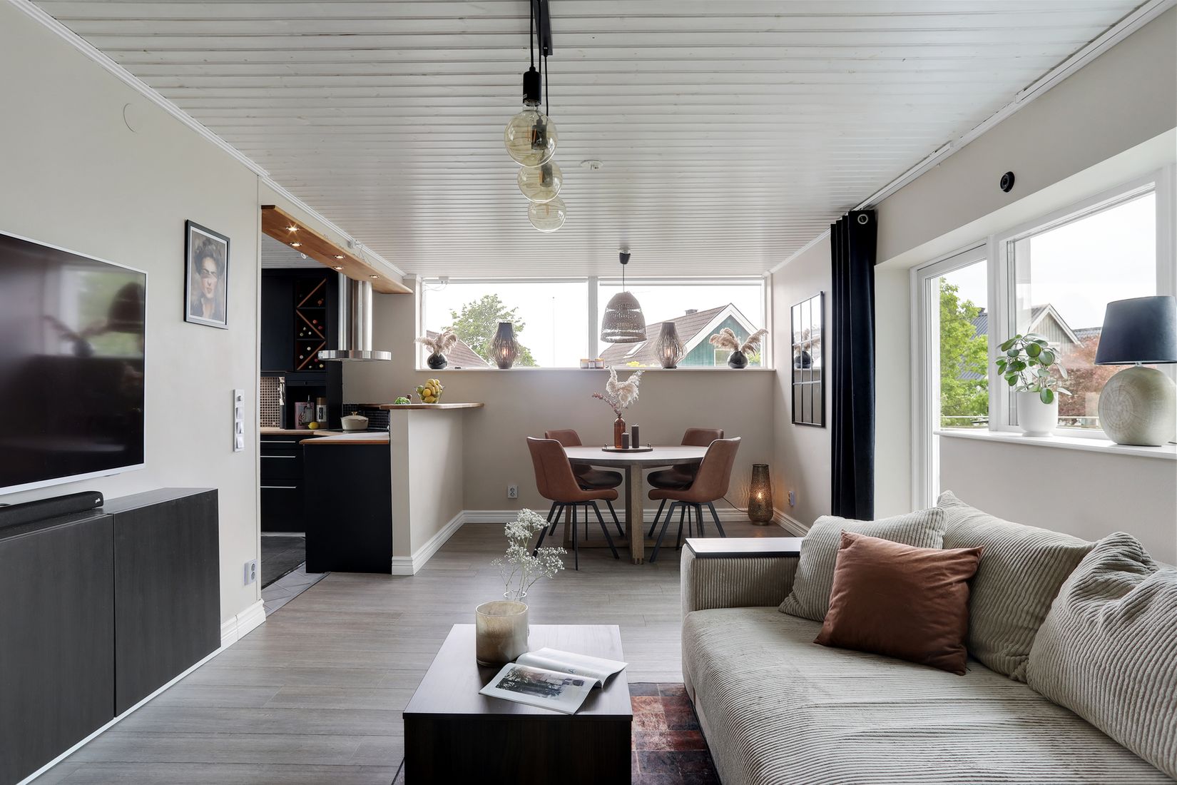 Villa, Nordostpassagen 34, Unneröd, Uddevalla