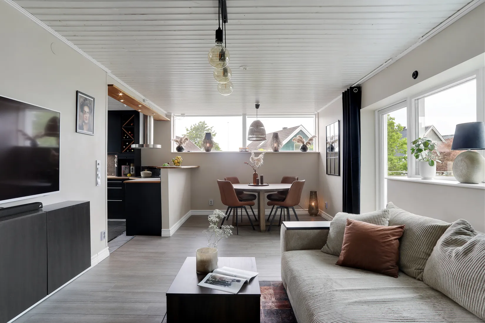 Villa, Nordostpassagen 34, Unneröd, Uddevalla