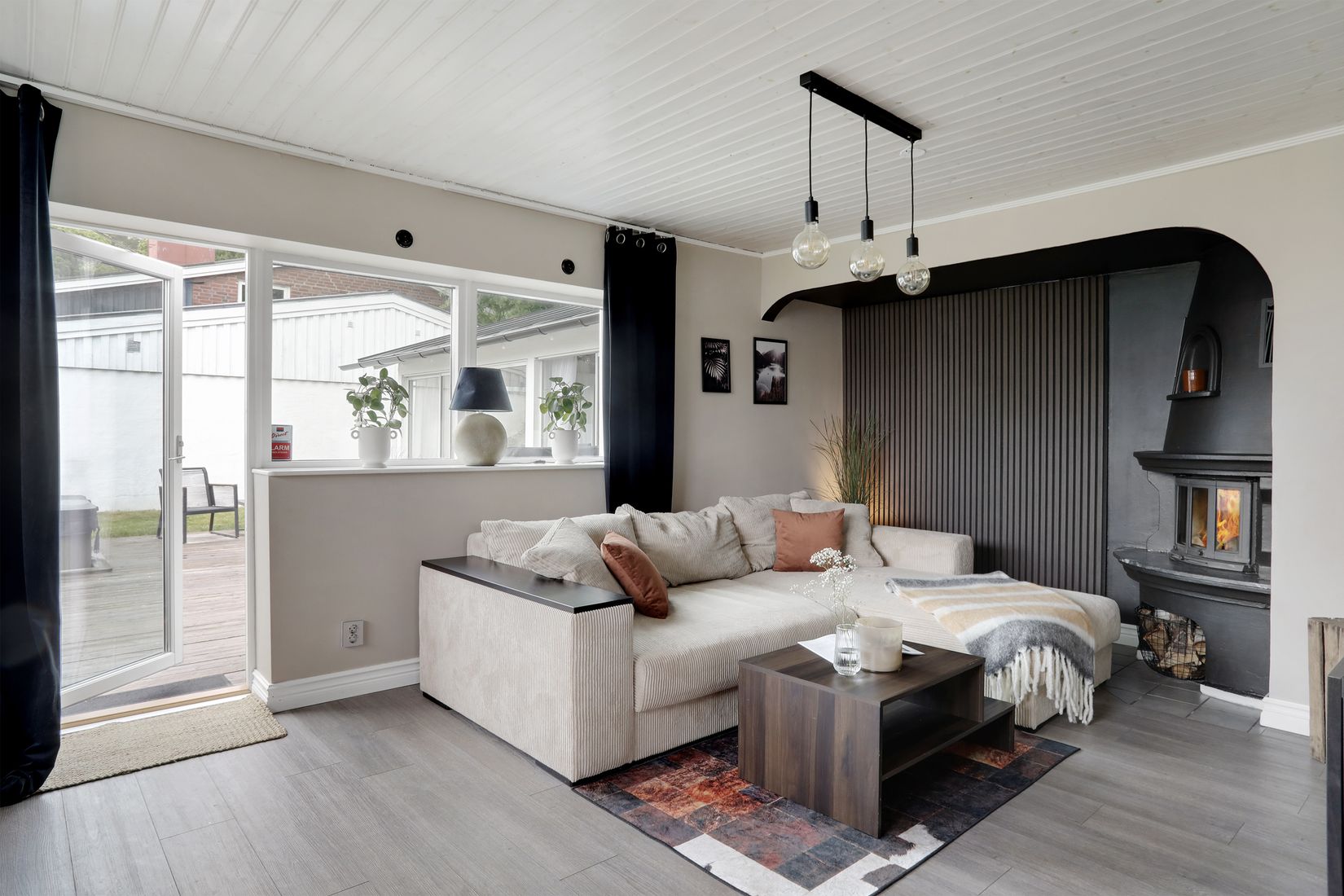 Villa, Nordostpassagen 34, Unneröd, Uddevalla