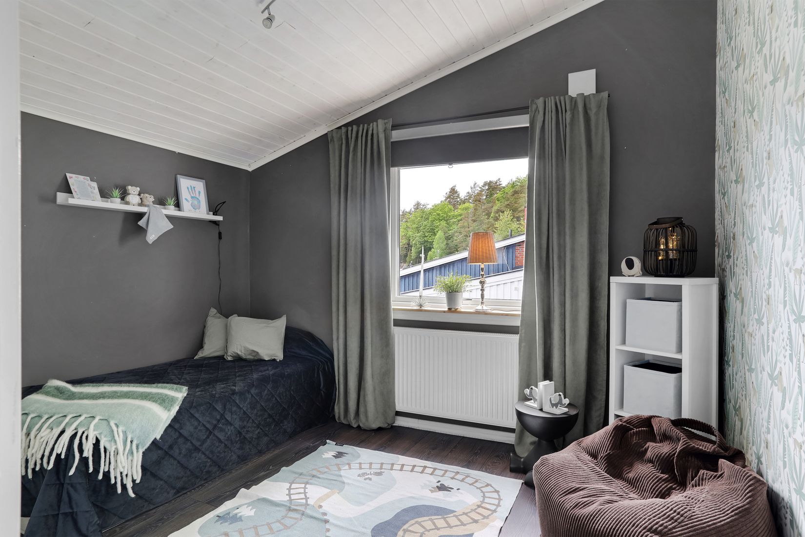 Villa, Nordostpassagen 34, Unneröd, Uddevalla